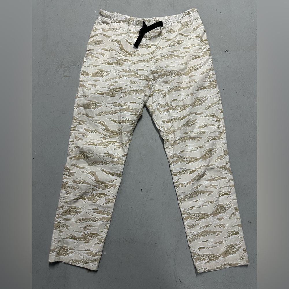 CARHARTT WIP WORK IN PROGRESS Camo Regular Colton Clip Pants Size 38x31